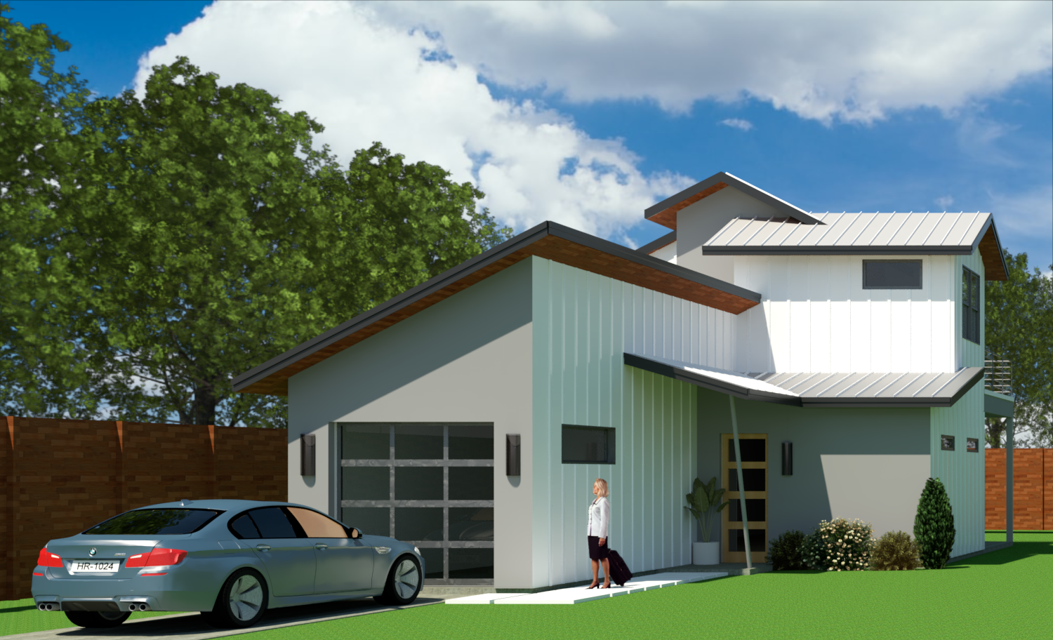 The 200 Tillery Square, Building 2 will be <b>AVAILABLE SUMMER 2022</b>. It is an exciting new modern home with 2 Bedrooms, 2.5 Bathrooms, and a 1-Car Garage.